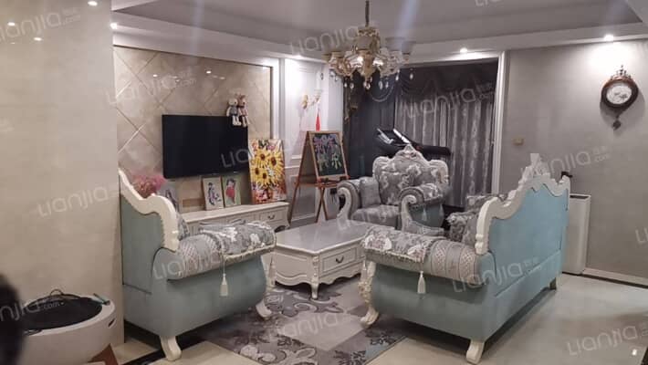 壹品公寓二手房实景图