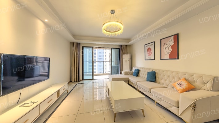 高铁吾悦广场二手房实景图