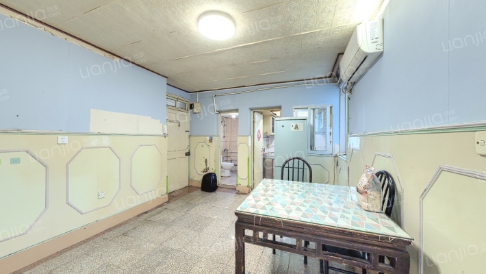 孙桥花苑二手房实景图