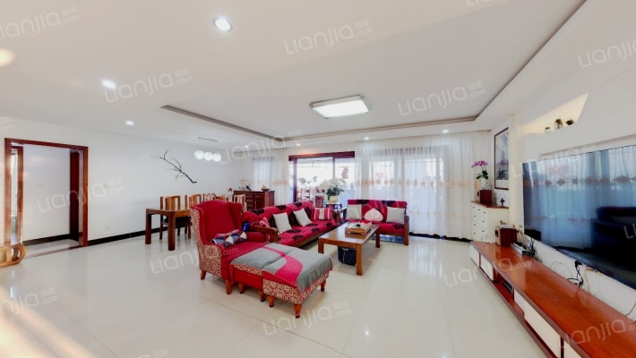 竹盛花园三期二手房实景图