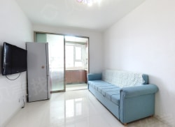 整租·路弘·阳光水岸 1室1厅 南_路弘·阳光水岸租房