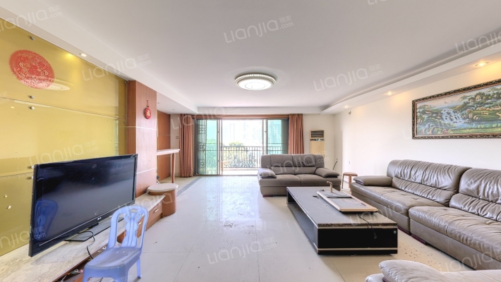 河畔豪庭二手房实景图