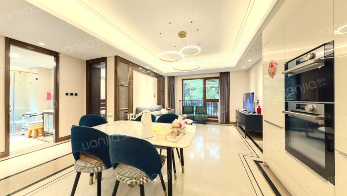 首开国风尚樾二手房实景图