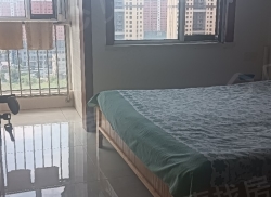 整租·西泽园北区 1室1厅 南_西泽园北区租房