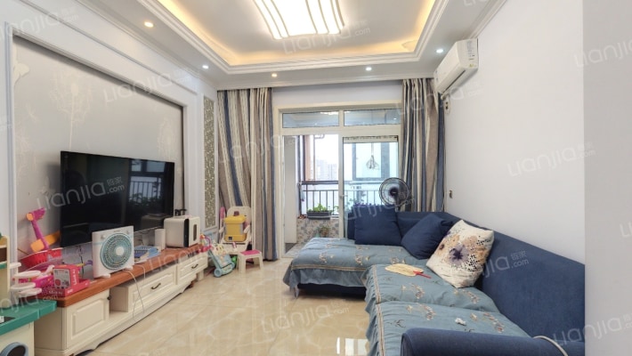 华宇星领地二手房实景图