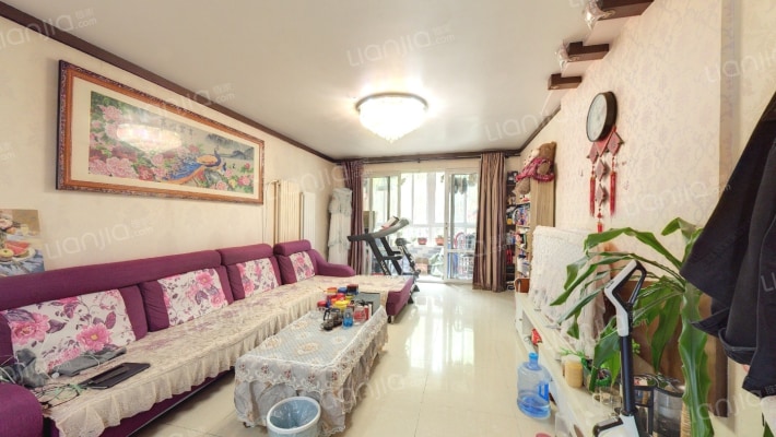 立城苑二手房实景图