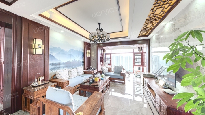 新景舜弘上院二手房实景图