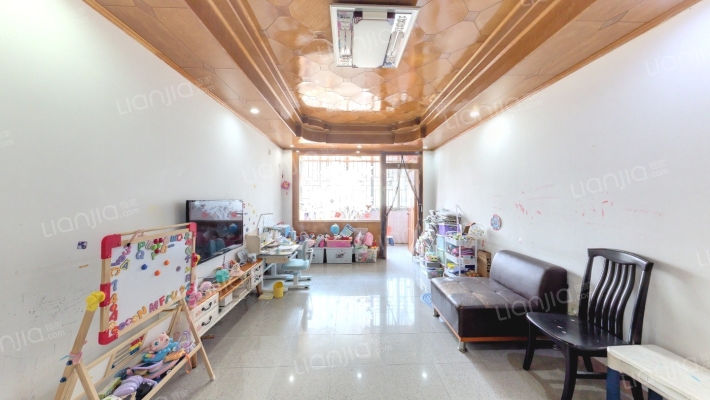 海安小区二手房实景图