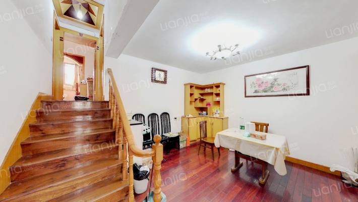 天福花园二手房实景图