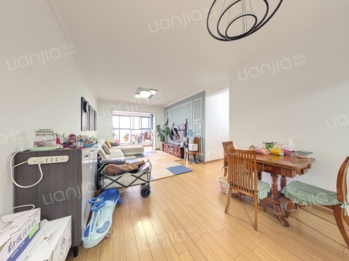 整租·光华瑞廷 3室1厅 南