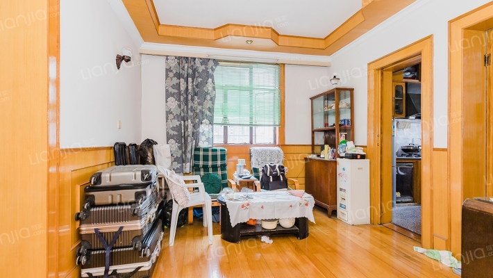 华富小区二手房实景图