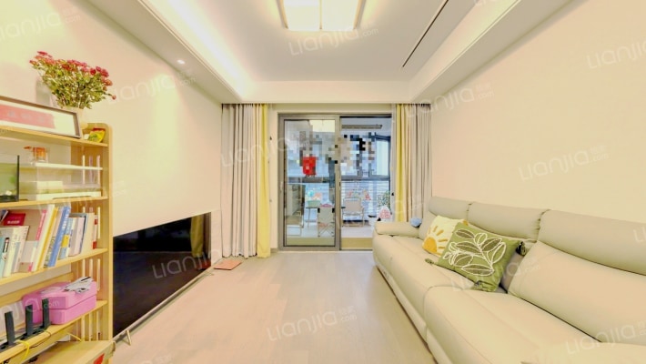 金地西郊·悦章二手房实景图