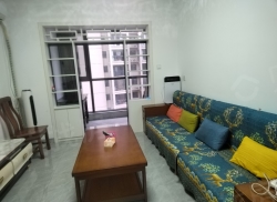 整租·防城港凤景湾 2室2厅 西北_防城港凤景湾租房