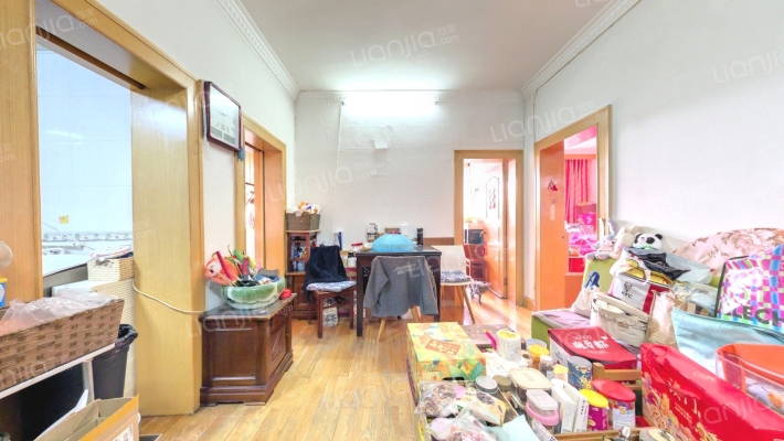 共富四村二手房实景图