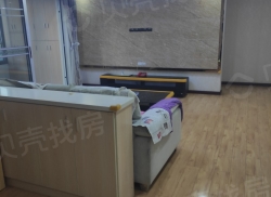 整租·城上城 3室2厅 南_城上城租房