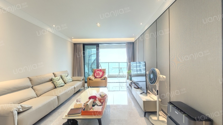 华润未来之城一期二手房实景图