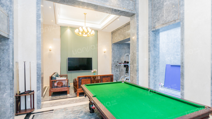 中骏天誉(别墅)二手房实景图