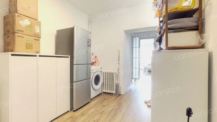 李村南里二手房实景图