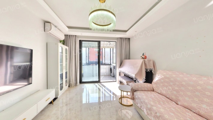 佘北家园紫荆苑二手房实景图