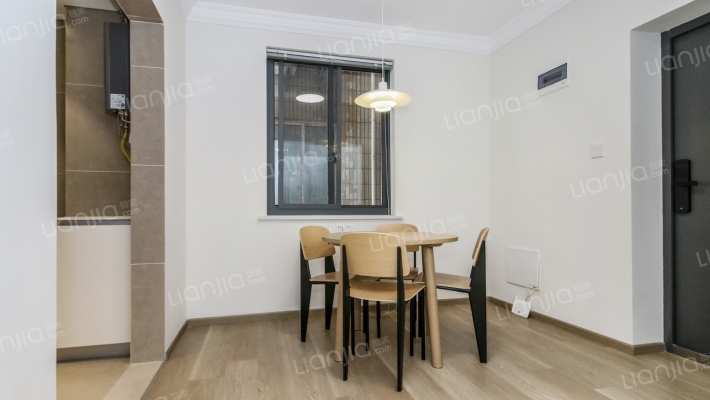 华山花苑二手房实景图