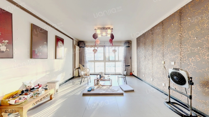 鸿泽园二手房实景图