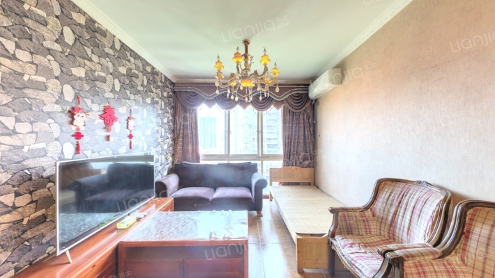 锋尚星空二手房实景图