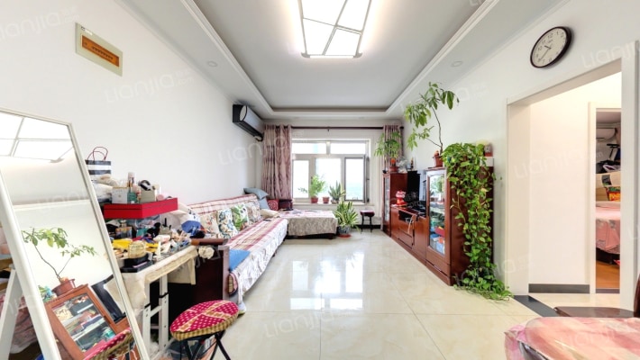 四方景园一区二手房实景图