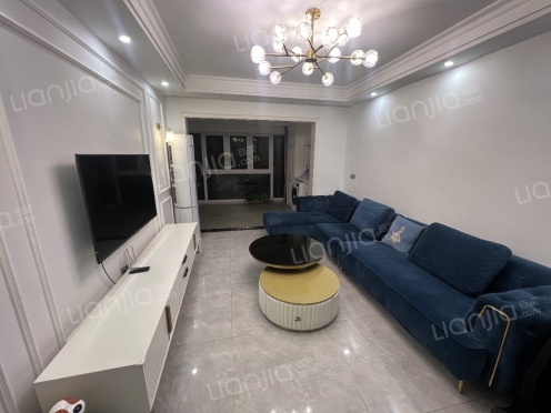 整租·时代倾城 2室2厅 南