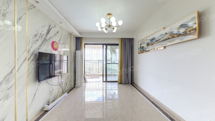 奥园誉峯二手房实景图