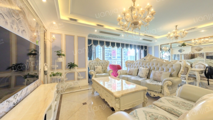 永立·龙邸B区二手房实景图