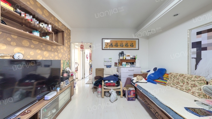 苹果园小区二区二手房实景图