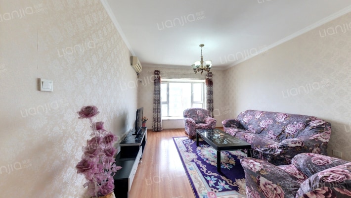 中建群贤汇二手房实景图