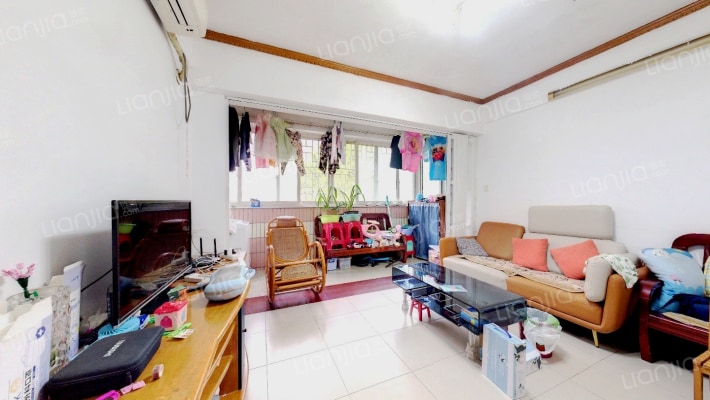 银通花园二手房实景图