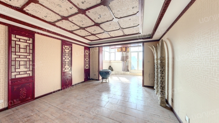 钓鱼台名邸二手房实景图