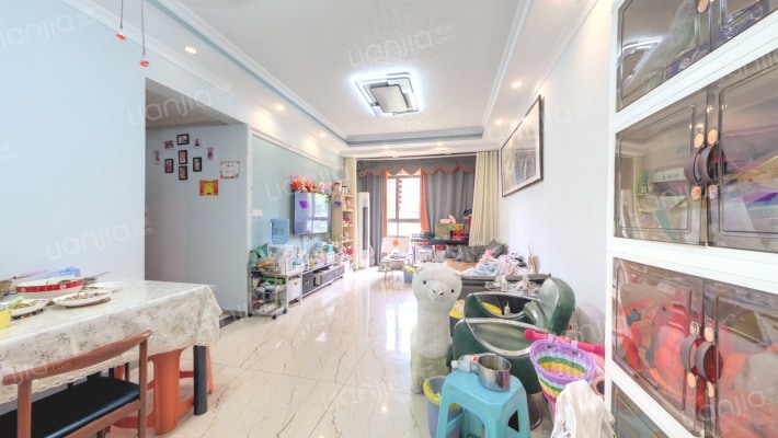 光亮天润城二手房实景图