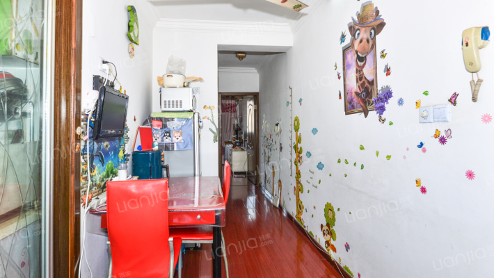 月浦六村二手房实景图