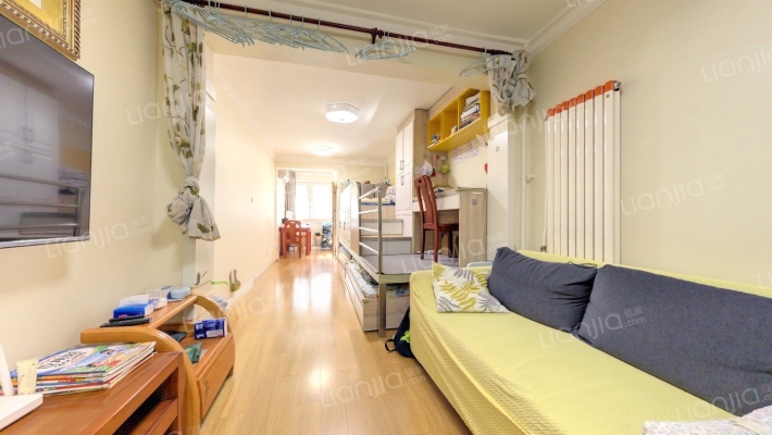 仓南胡同14号院二手房实景图