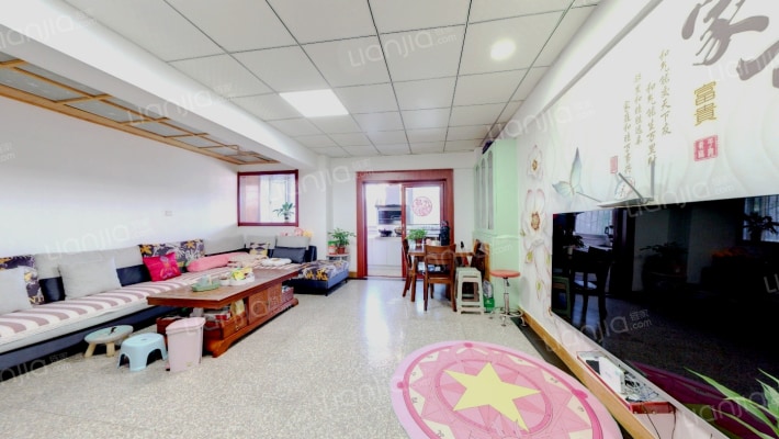 客运站家属院二手房实景图