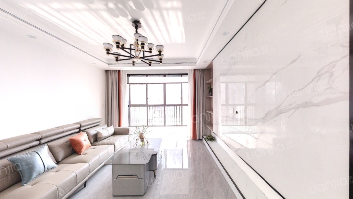 天集梅湖明珠一期二手房实景图