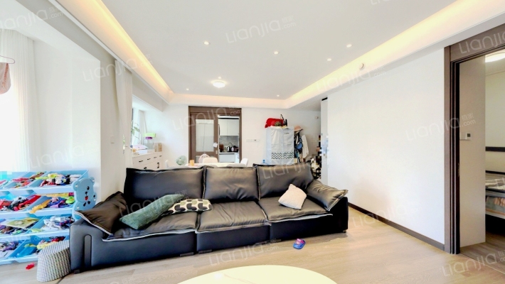 万科森林公园林璟二手房实景图