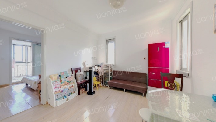 晶都茗苑二手房实景图