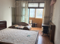 整租·广场花园 3室1厅 西南_广场花园租房