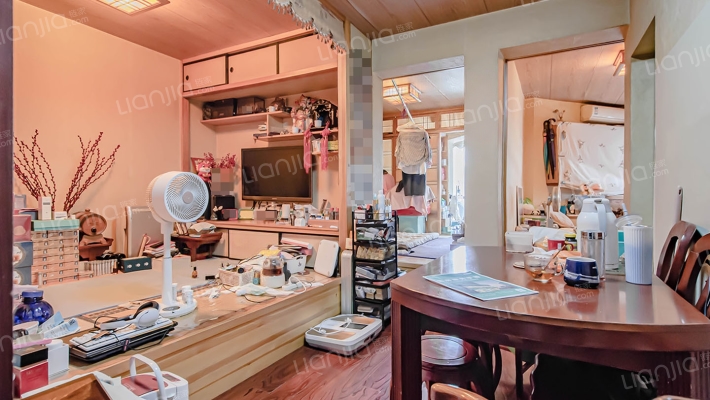 汉中小区二手房实景图