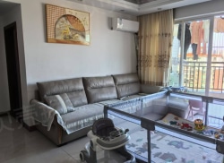 整租·家华名都花园 3室2厅 南_家华名都花园租房