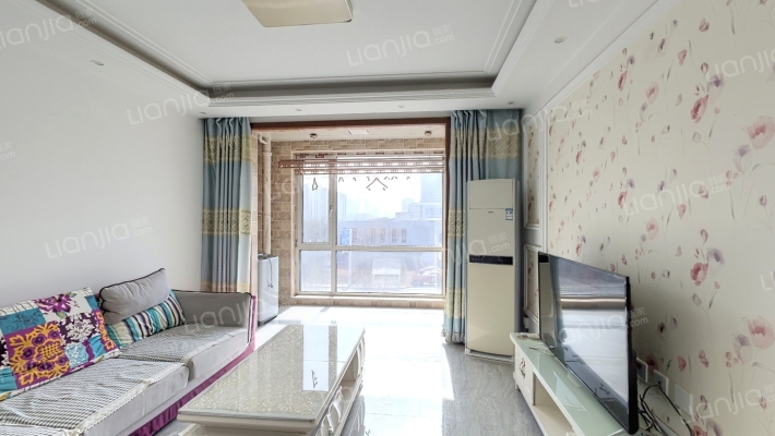 云锦世家郦景园二手房实景图