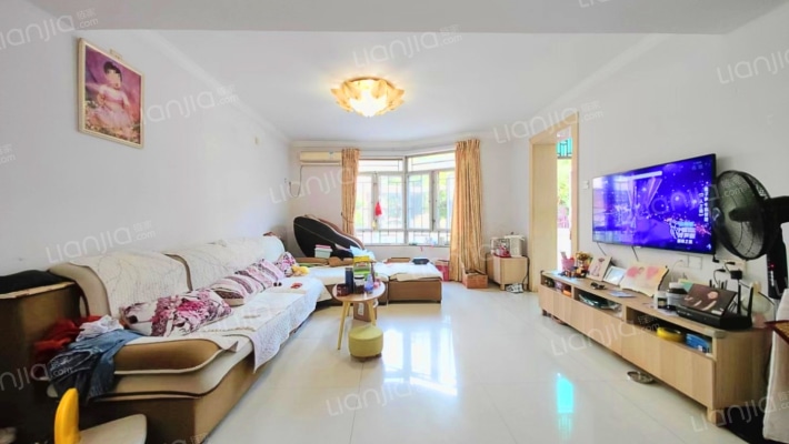 紫荆花园一期别墅二手房实景图