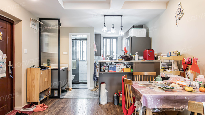 真西新村第二小区二手房实景图