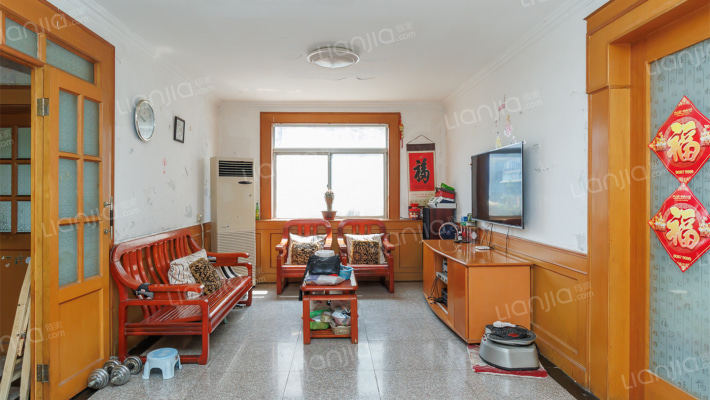 京河小区二手房实景图