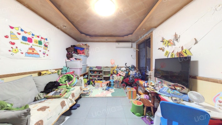 邮电大院二手房实景图