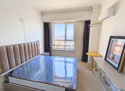 整租·宝地铂金公寓 1室1厅 南_宝地铂金公寓租房